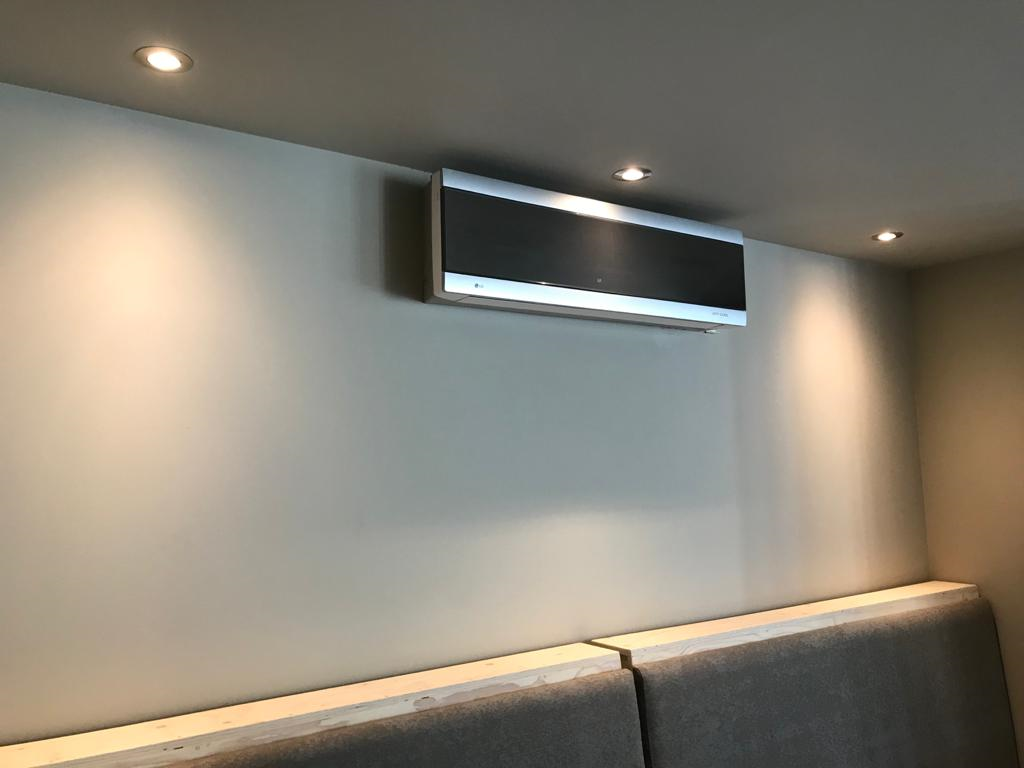 LG Design unit horeca